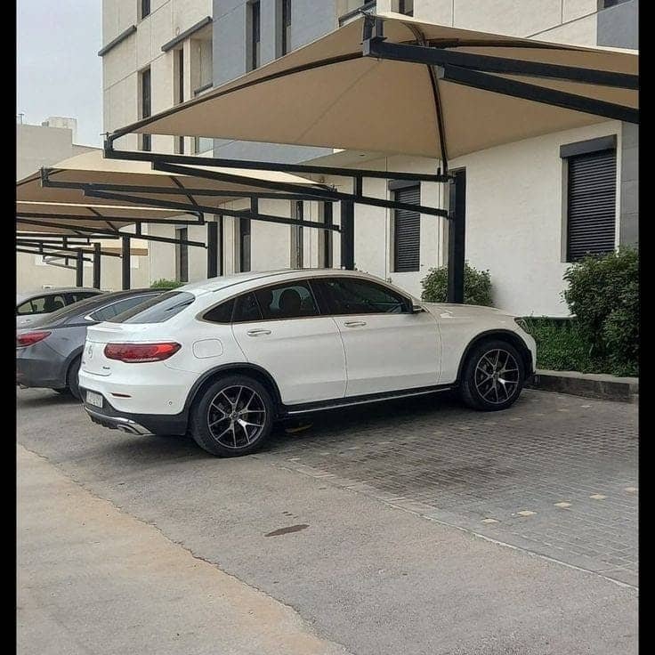 مظلات وسواتر وبرجولات للمنازل والمنشآت في الشرقية