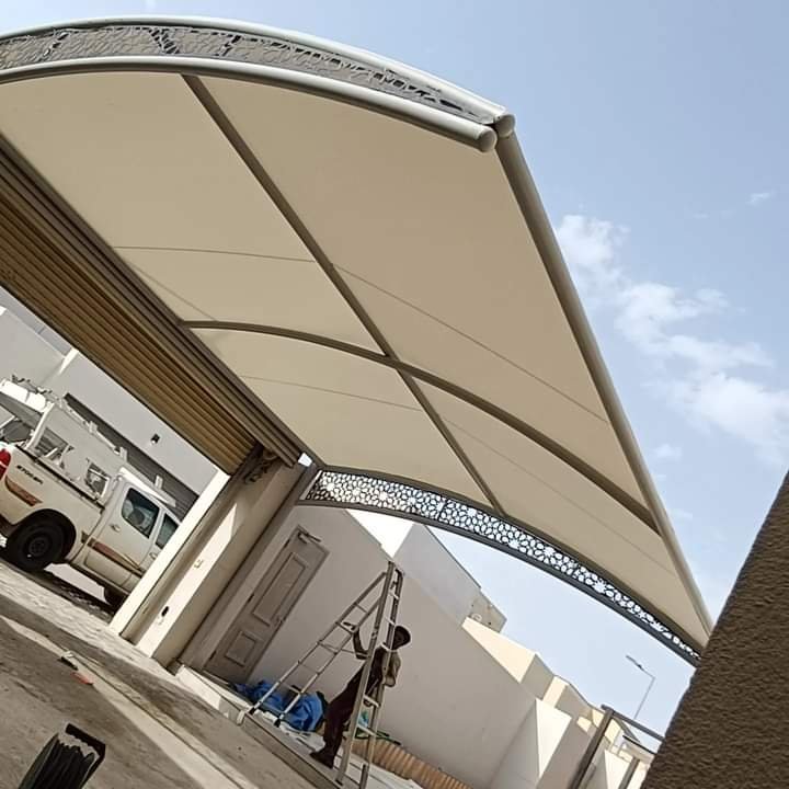 خيام وغرف ساندوتش بانل وخيارات تنفيذها في الدمام